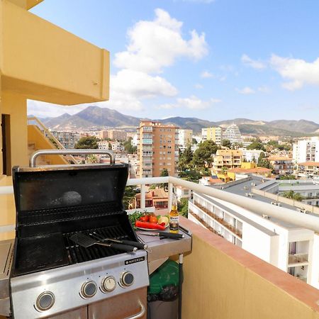 Penthouse With Panoramic Views - Puerto Marina Apartamento Benalmádena Exterior foto