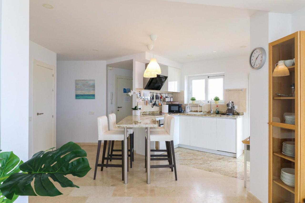 Penthouse With Panoramic Views - Puerto Marina Apartamento Benalmádena Exterior foto