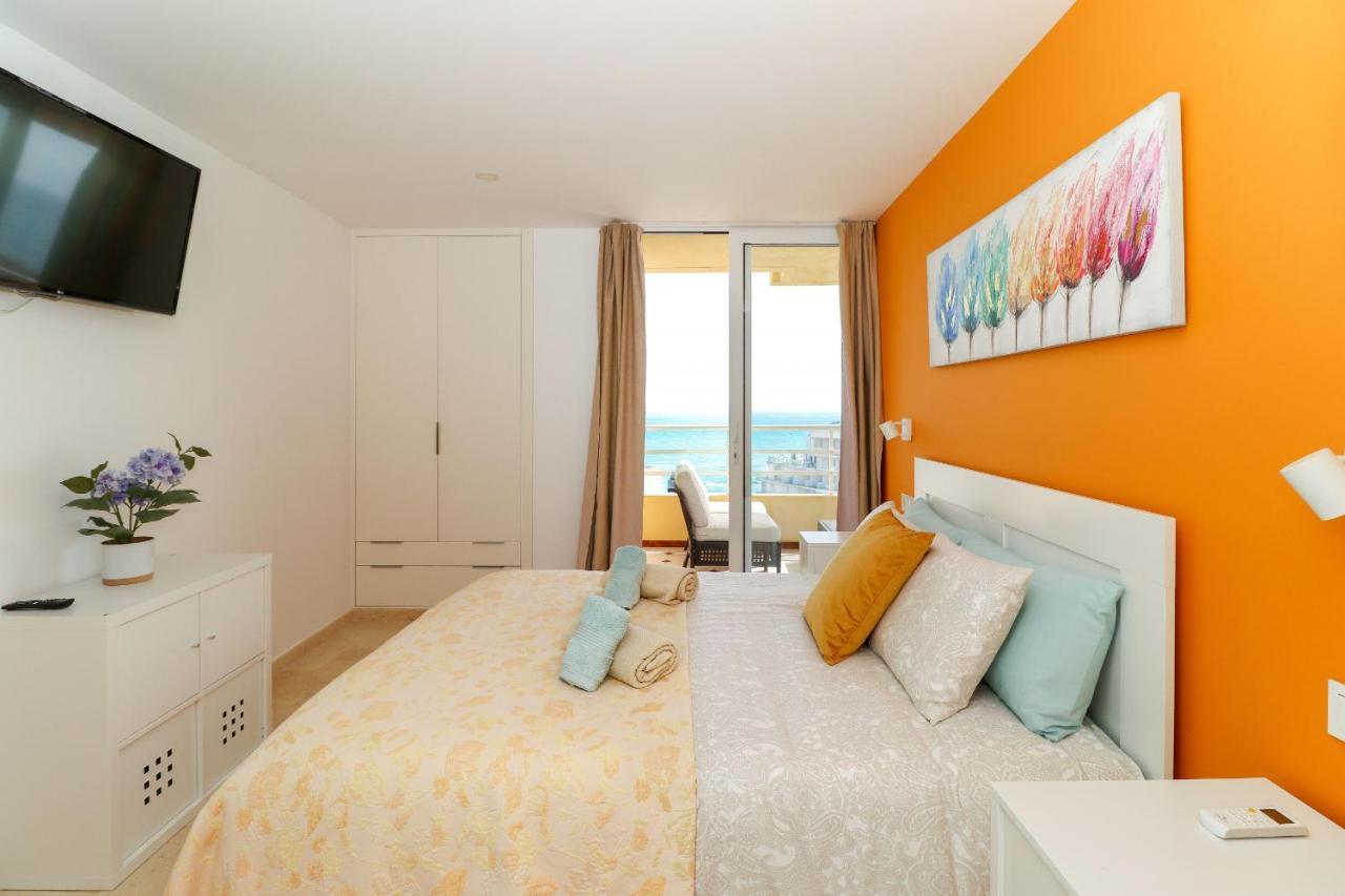 Penthouse With Panoramic Views - Puerto Marina Apartamento Benalmádena Exterior foto